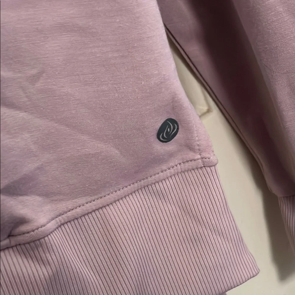 Light Pink Hoodie - Picture 3 of 5